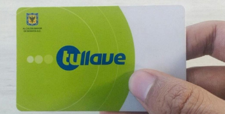 Tarjeta TuLlave