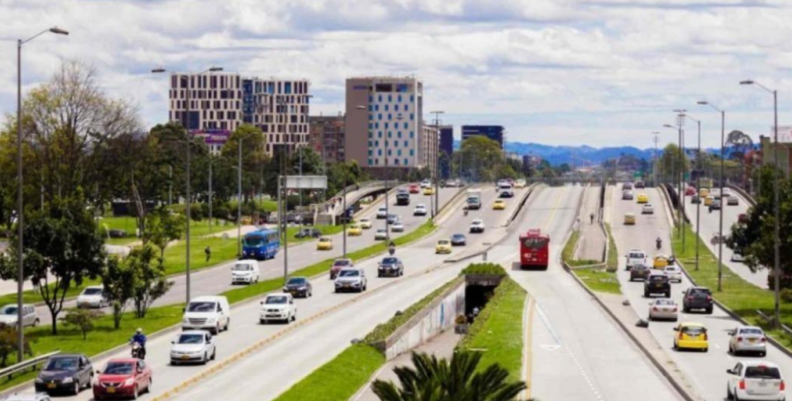 Tránsito Bogotá