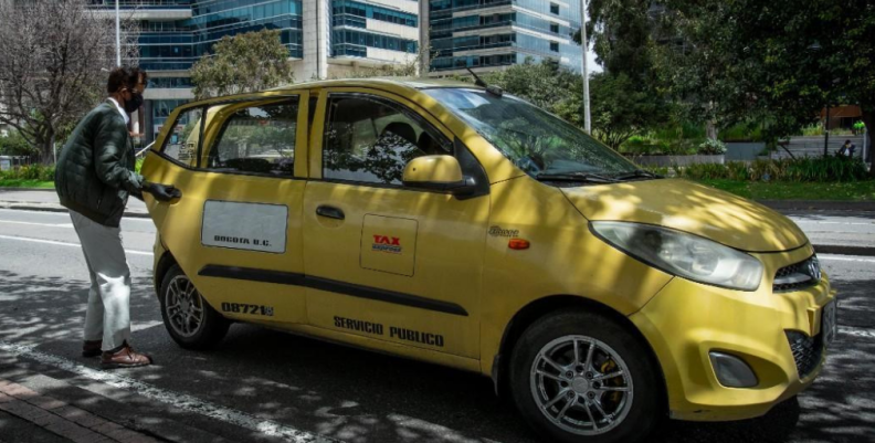 Taxis Bogotá