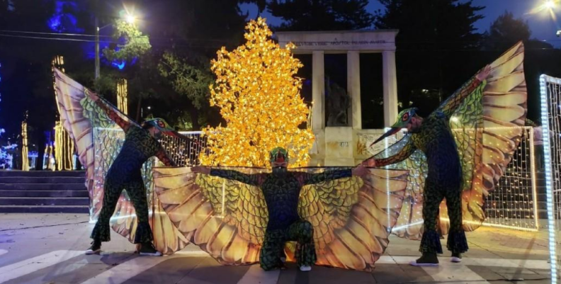 Navidad en Bogotá