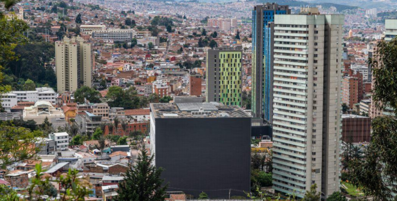 Bogotá