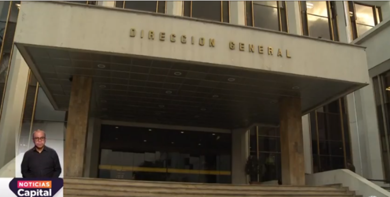 Dirección General Policía Dirección General Policía