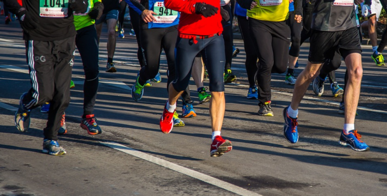 Atletismo.