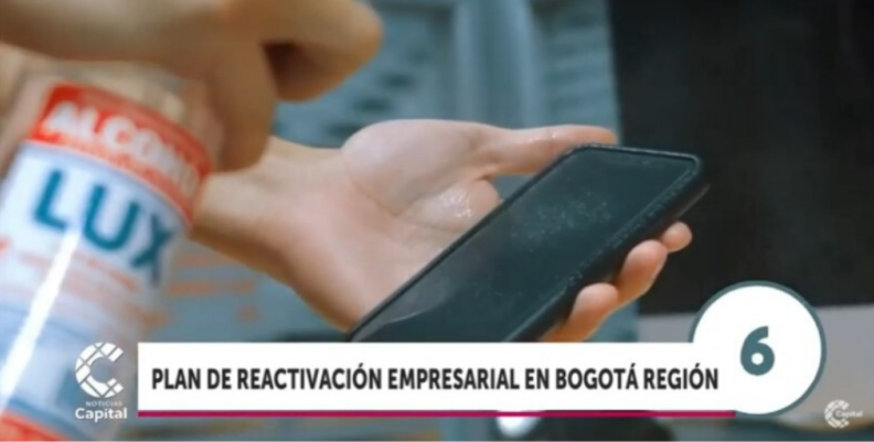 reactivación empresas