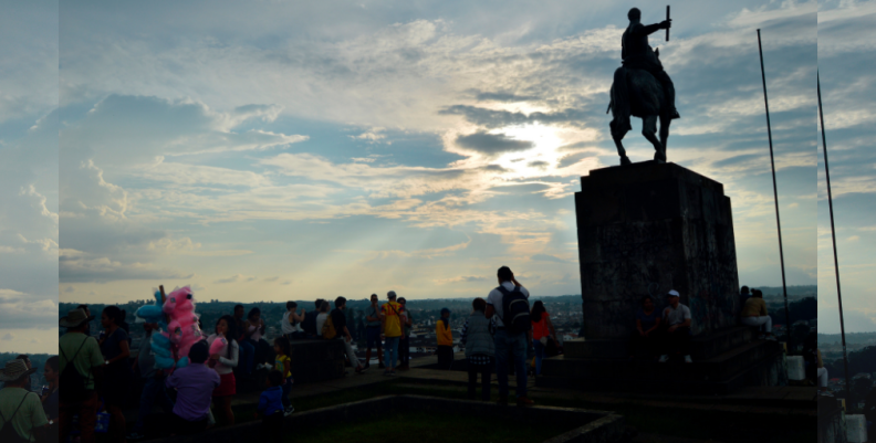 Popayan - Pueblo Misak