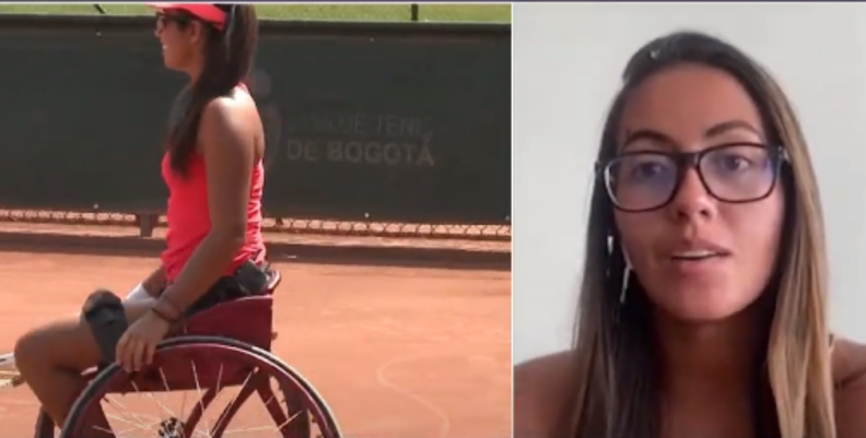 tenis paralímpico