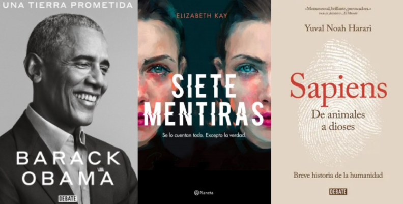 Lanzamientos literarios. Lanzamientos literarios.