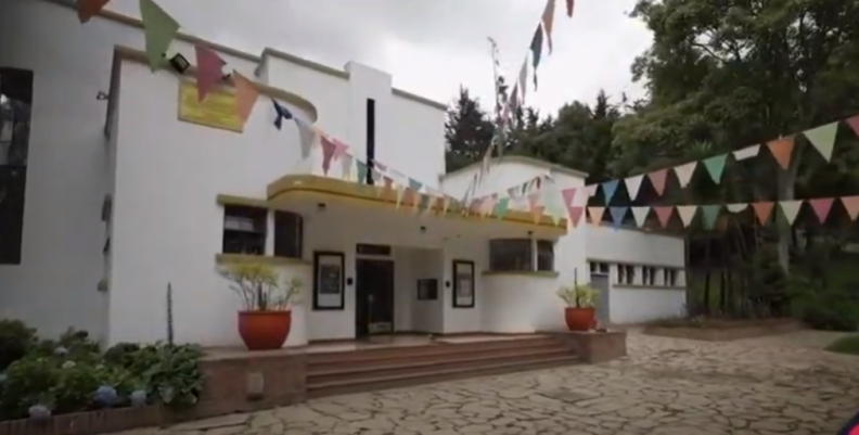 Teatro El Parque.