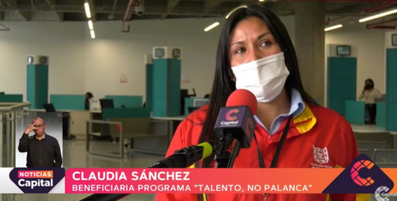 Talento, No Palanca.