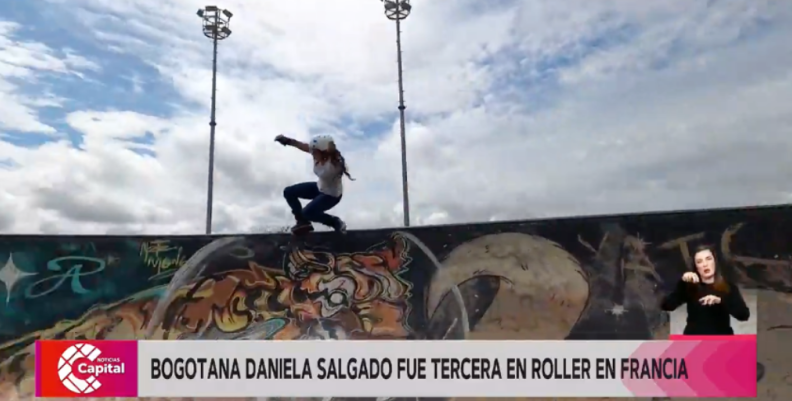 daniela salgado roller derby