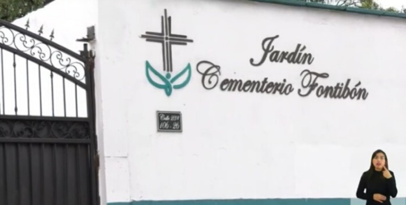 Fontibón se ven afectados por humo de horno crematorio Fontibón se ven afectados por humo de horno crematorio