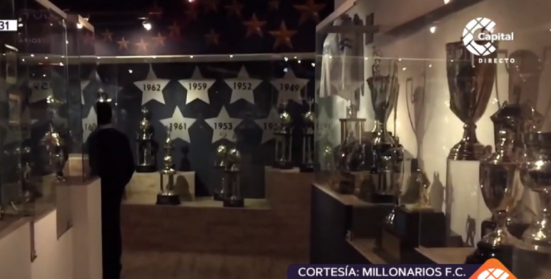 Museo de Millonarios.