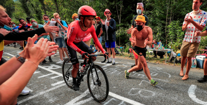 Arkea Samsic Nairo Quintana