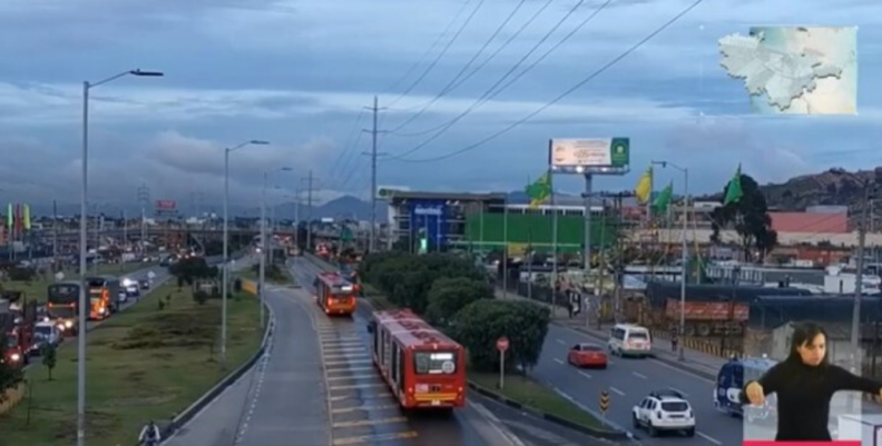 TransMilenio Soacha