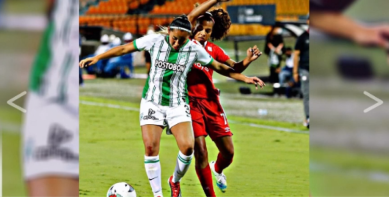 Jessica Romero, futbolista.