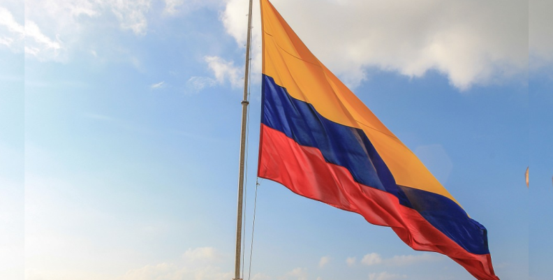 Bandera de Colombia