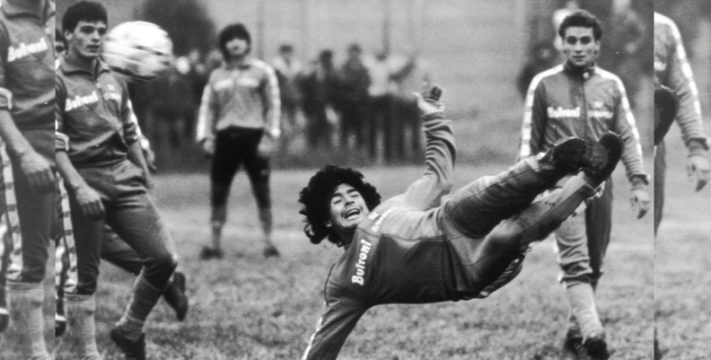 Diego Armando Maradona