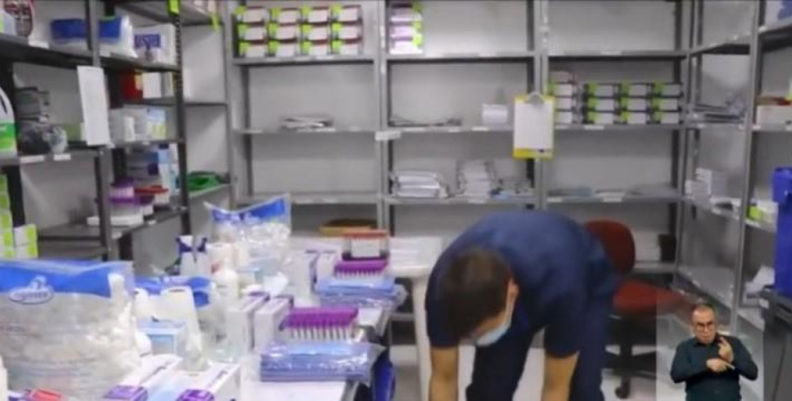 Demora en entrega de medicamentos