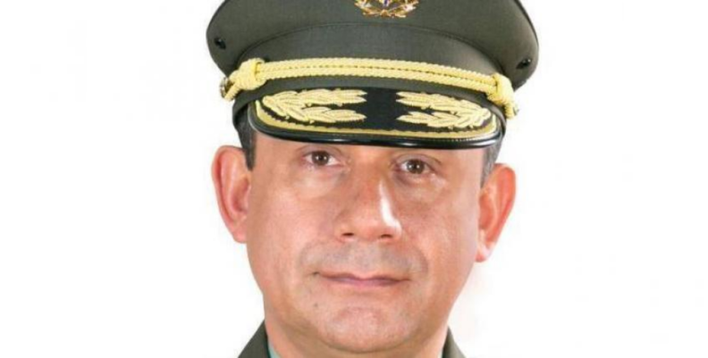 General Eliécer Camacho