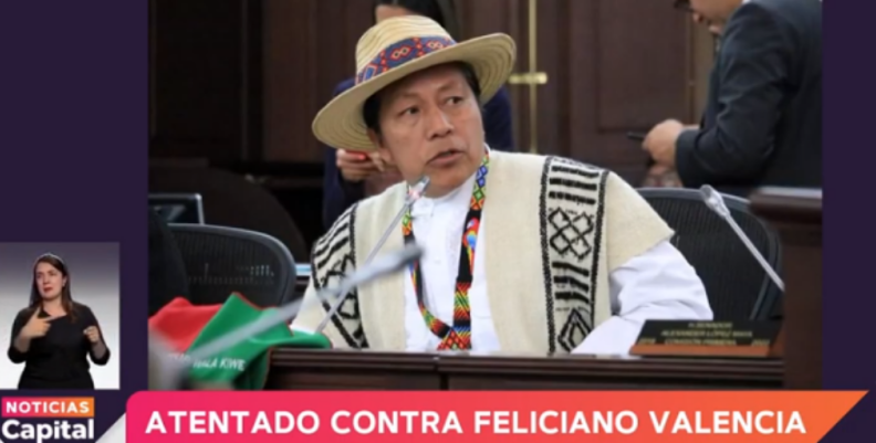 Feliciano Valencia. Feliciano Valencia.