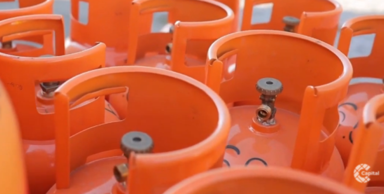 Gas liquido. Gas liquido.