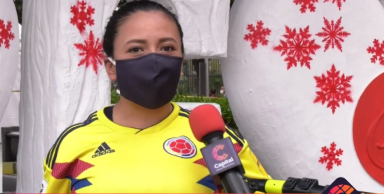 futbolista freestyle.