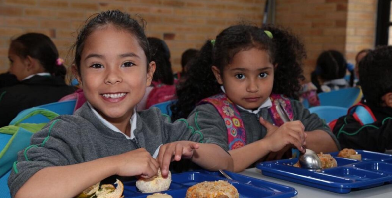 Foto tomada de Comunicaciones Secretaría de Educación