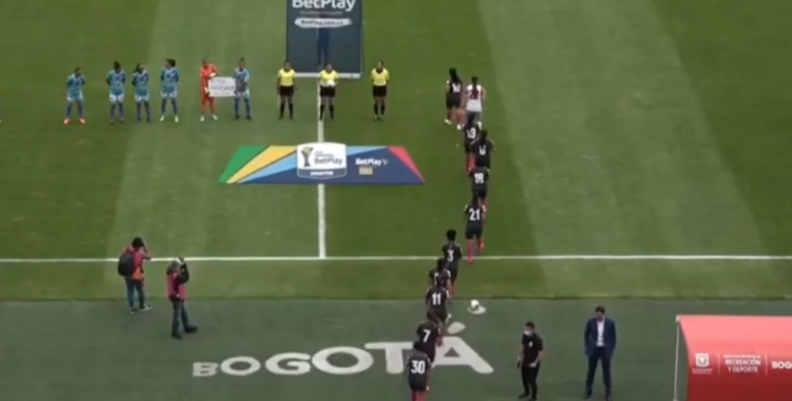 Liga Femenina. Liga Femenina.