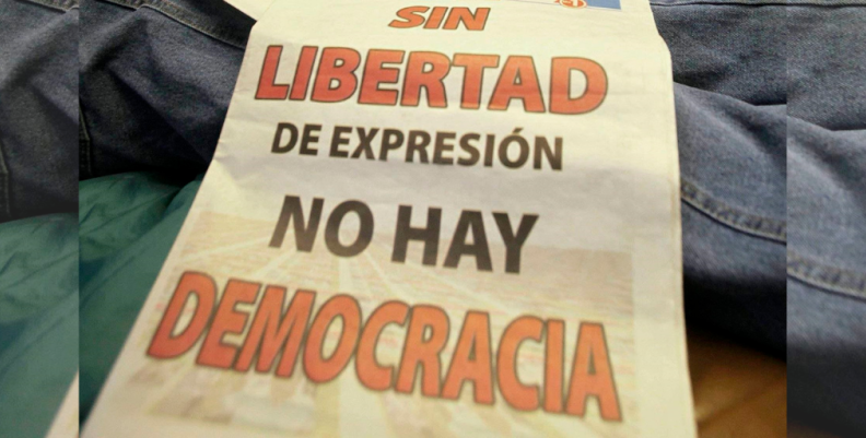 Libertad de prensa Libertad de prensa