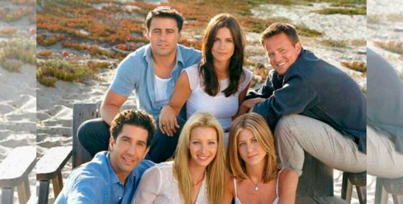 Serie Friends