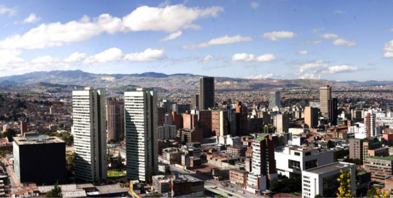 Bogotá Bogotá