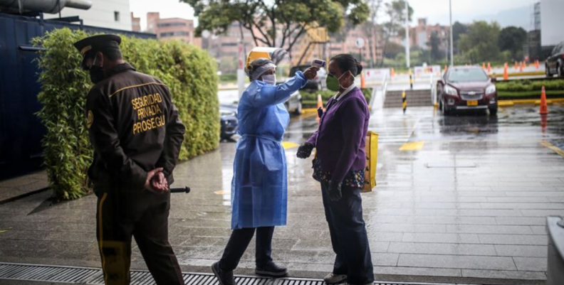 Coronavirus en Colombia