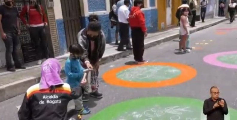 Actividades barrio Belén