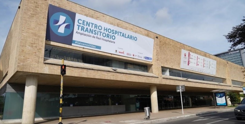 Centro Hospitalario Corferias