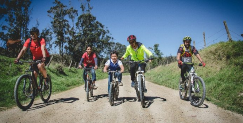 Turismo en bicicleta Turismo en bicicleta