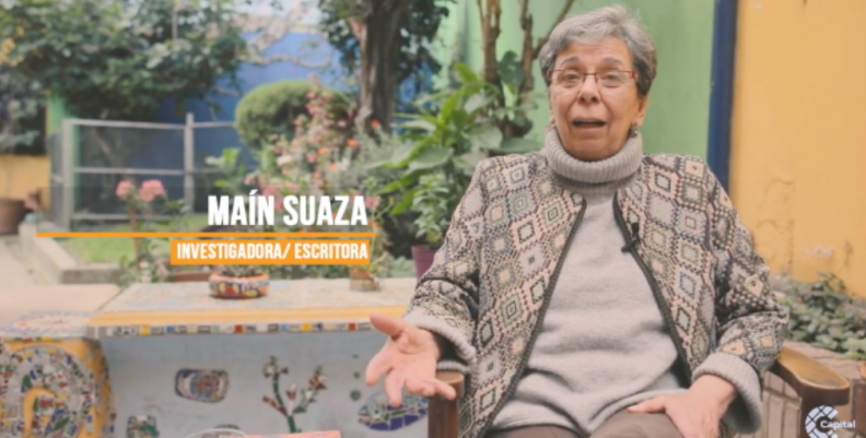 Maín Suaza Maín Suaza