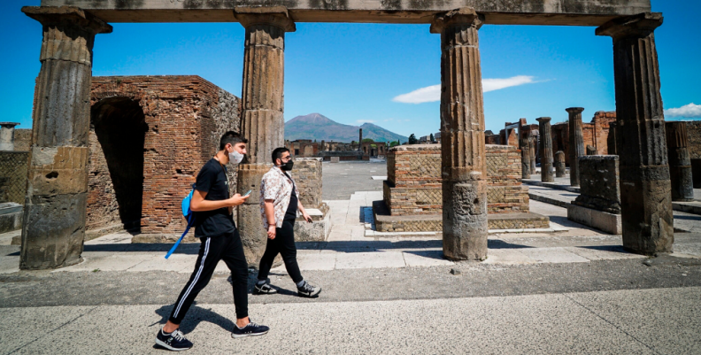 Turismo en Italia Turismo en Italia