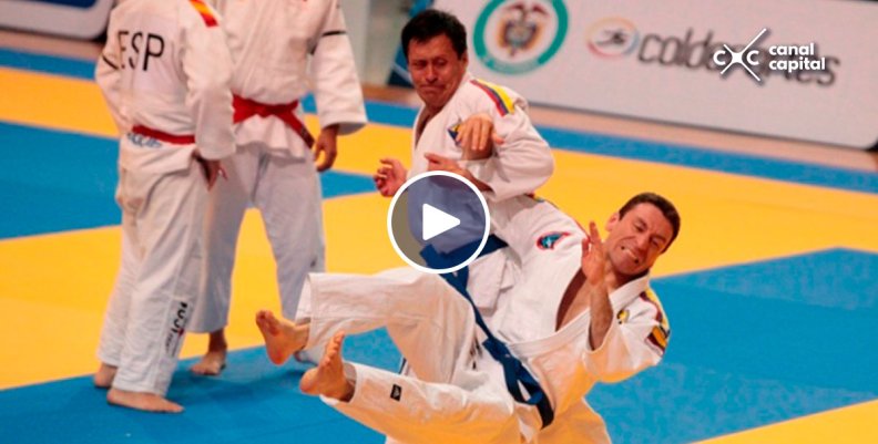 Inicia el Campeonato Panamericano de Jiu- Jitsu en Cartagena