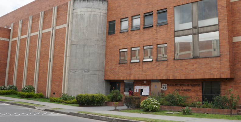 Justicia restaurativa en la Cárcel Distrital de Bogotá