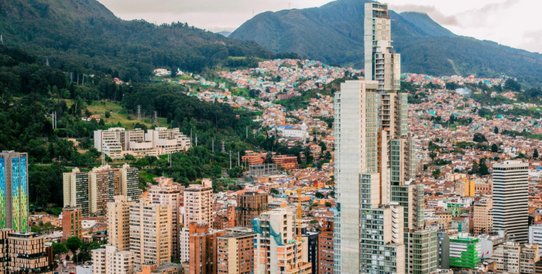 Bogotá