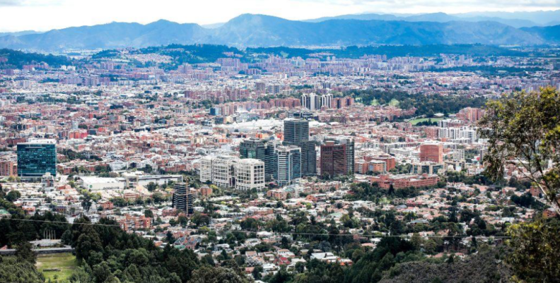 Bogotá