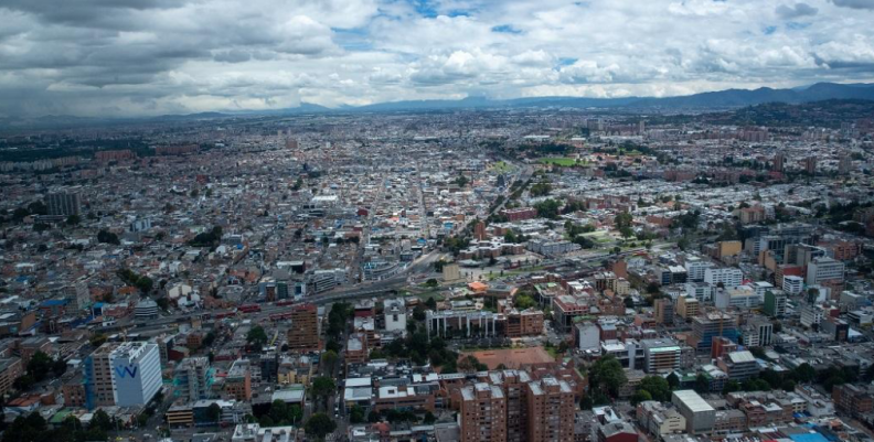 Bogotá