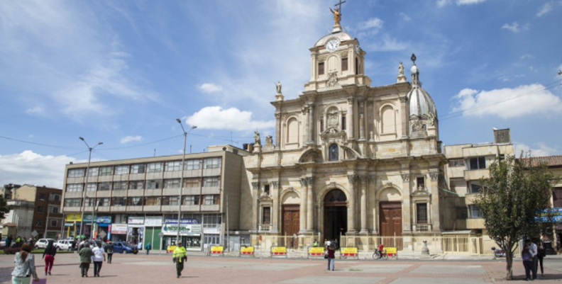 plaza del Voto Nacional