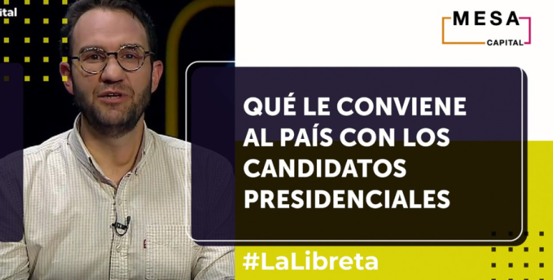 La Libreta, 1 de junio La Libreta, 1 de junio