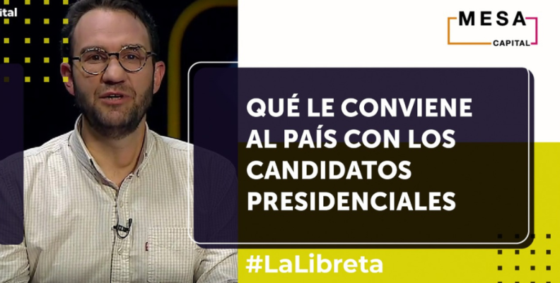 La Libreta, 1 de junio