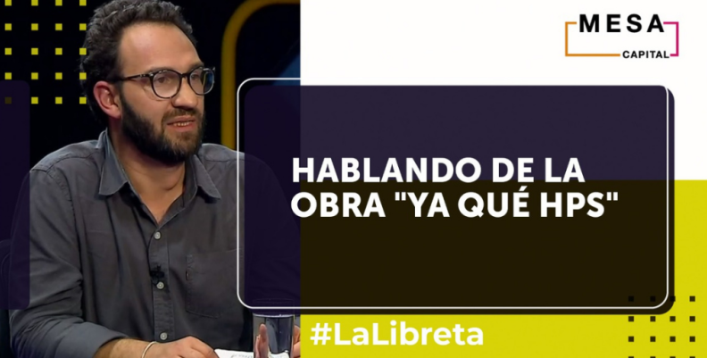 La Libreta, 11 de mayo