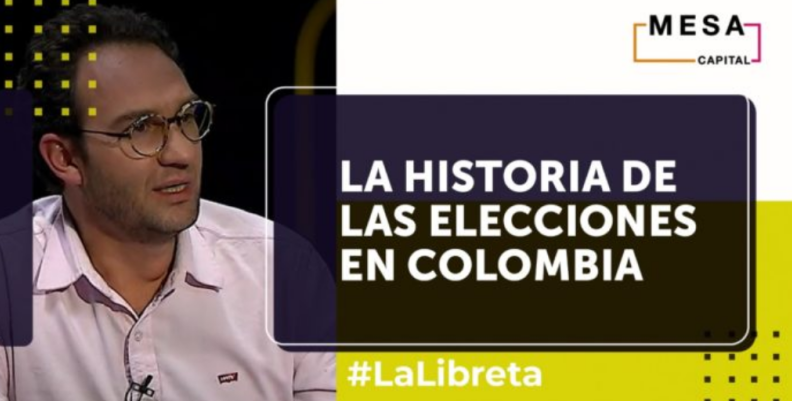 La Libreta, 25 de mayo