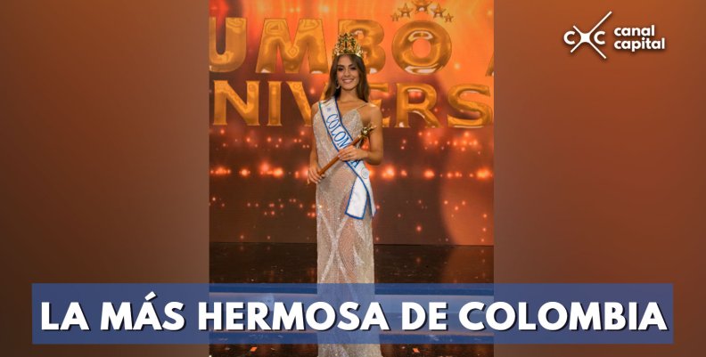 Señorita Valle es la nueva Miss Colombia 2018