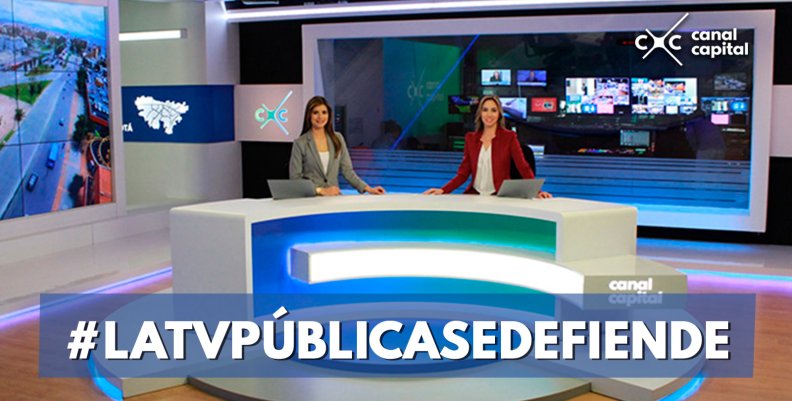 #LATVPÚBLICASEDEFIENDE #LATVPÚBLICASEDEFIENDE