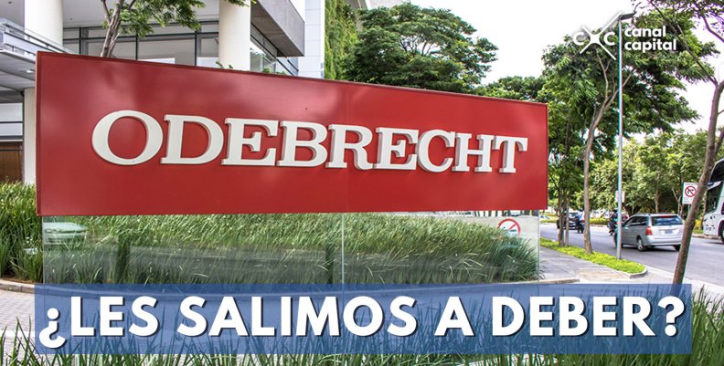 La millonaria demanda de Odebrecht al Estado colombiano